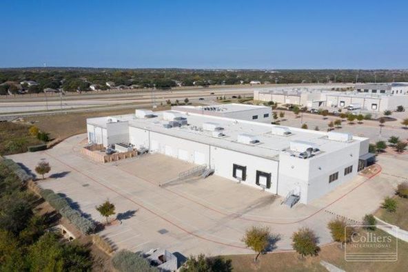 Cedar Park Technology Center: 5900 183A Frontage Road, Leander, TX 78641